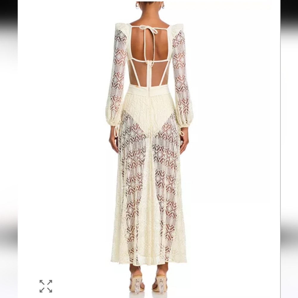 Patbo Bustier Beach Dress - Picture 7 of 16